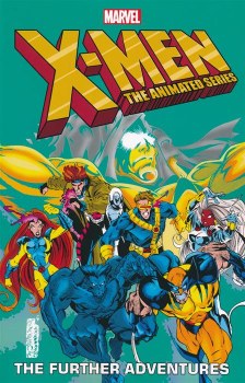 X-Men Animated Series Further Adventures SC
