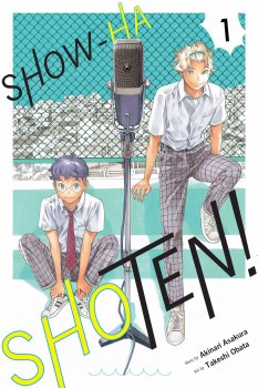 Show-Ha Shoten Vol 01 SC