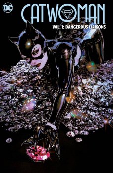 Catwoman (2022) Vol 01 SC Dangerous Liasons