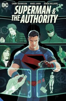 Superman and Authority SC