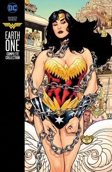 Wonder Woman Earth One Complete Collection SC