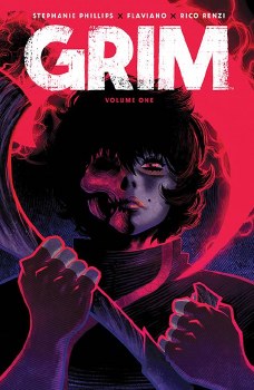 Grim Vol 01 SC