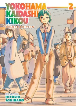 Yokohama Kaidashi Kikou Omnibus Vol 02 SC