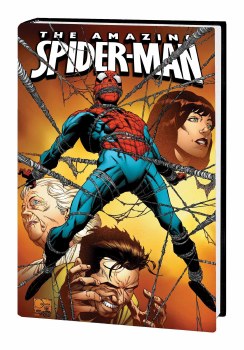 Spider-Man One More Day HC Gallery Edition