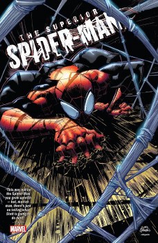 Superior Spider-Man Omnibus Vol 01 HC