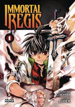 Immortal Regis Omnibus Vol 01 SC