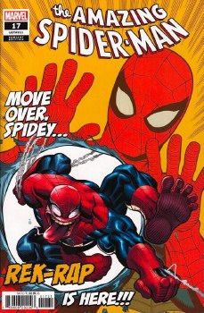 Amazing Spider-Man (2022) #17 McGuinness 1:25 Variant