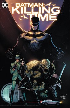 Batman Killing Time HC
