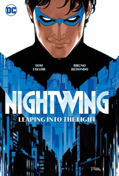 Nightwing (2021) Vol 01 SC Leaping Into the Light