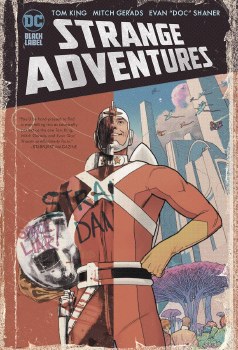 Strange Adventures (2020) SC