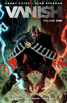 Vanish Vol 01 SC