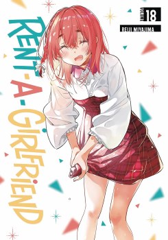 Rent-a-Girlfriend Vol 18 SC