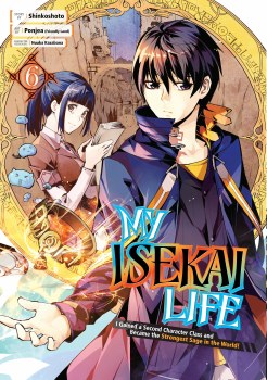 My Isekai Life Vol 06 SC