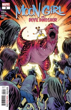 Moon Girl and Devil Dinosaur (2022) #3