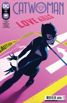 Catwoman (2018) #50 Catwoman (2018) #50