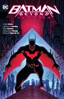 Batman Beyond Neo-Year SC
