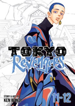 Tokyo Revengers Omnibus Vol 06 SC