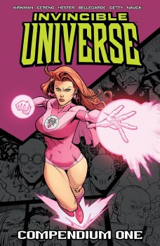 Invincible Universe Compendium Vol 01 SC