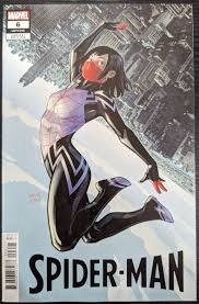 Spider-Man (2022) #6 Gomez Variant Cover