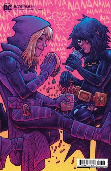 Batgirls #14 Hipp 1:25 Variant