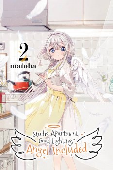 Studio Apartment, Good Lighting, Angel Included Vol 02 SC