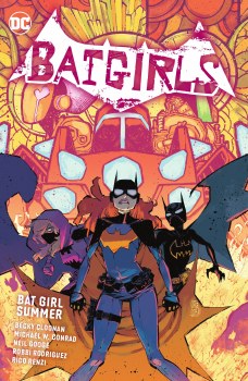 Batgirls Vol 02 SC
