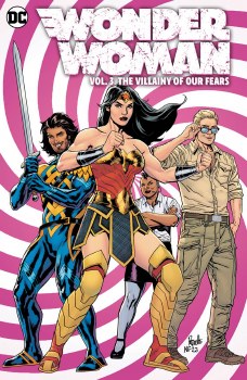 Wonder Woman (2021) Vol 03 SC Villainy of Our Fears