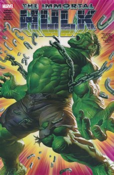 Immortal Hulk Omnibus HC