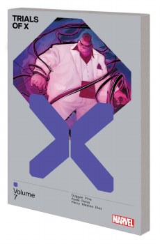 Trials of X Vol 07 SC