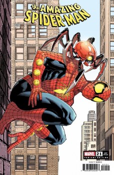 Amazing Spider-Man (2022) #21 1:25 Variant
