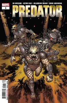 Predator (2023) #1