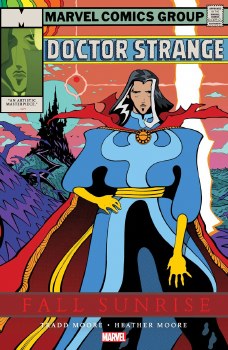 Doctor Strange Fall Sunrise SC Treasury Edition