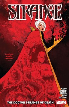 Strange Vol 02 SC Doctor Strange of Death