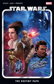 Star Wars (2020) Vol 01 SC Destiny Path