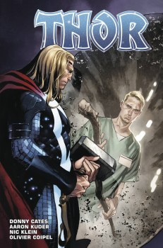 Thor by Donny Cates Vol 02 SC Prey