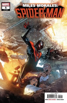 Miles Morales Spider-Man (2022) #5