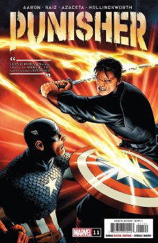 Punisher (2022) #11