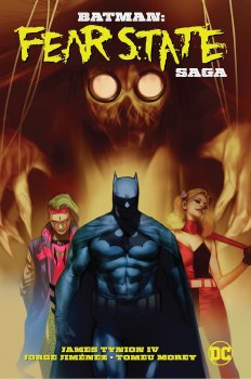 Batman Fear State Saga SC