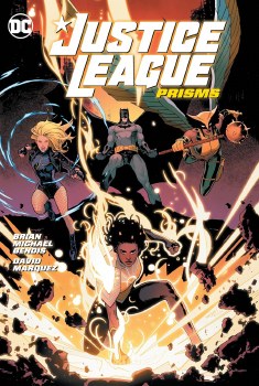 Justice League (2021) Vol 01 SC Prisms