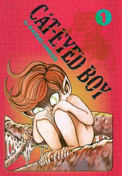 Cat-Eyed Boy Vol 01 HC