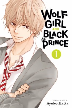 Wolf Girl and Black Prince Vol 01 SC