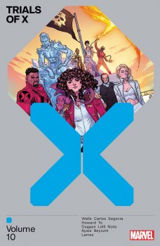 Trials of X Vol 10 SC