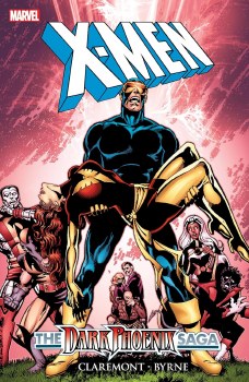 X-Men Dark Phoenix Saga SC