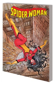 Spider-Woman by Dennis Hopeless SC