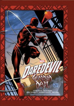 Daredevil Guardian Devil HC Gallery Edition