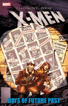 X-Men Days of Future Past SC