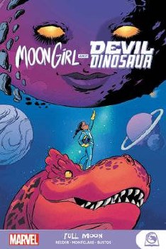 Moon Girl and Devil Dinosaur (2022) Full Moon SC