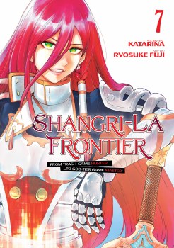 Shangri-La Frontier Vol 07 SC