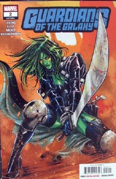 Guardians of the Galaxy (2023) #2