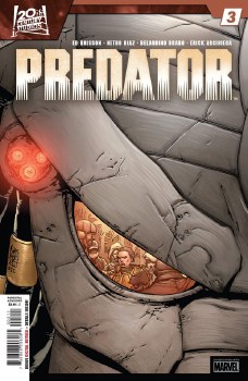 Predator (2023) #3